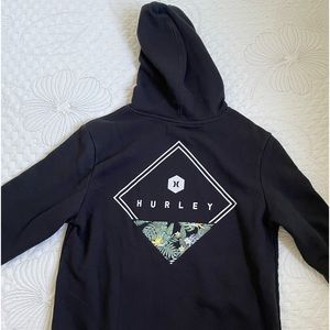 Hurley Pull Over Hoodie (M)